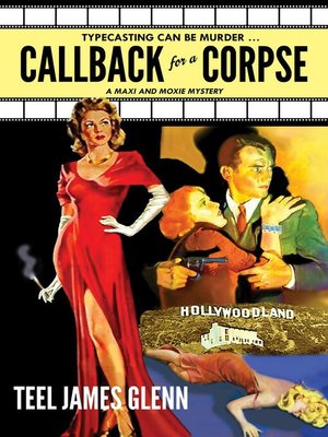 cover image of Callback for a Corpse